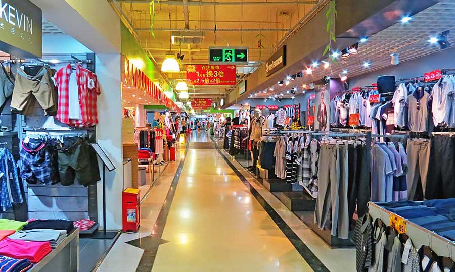 商場店鋪客流量統(tǒng)計(jì)，商業(yè)人工智能的應(yīng)用(圖1)